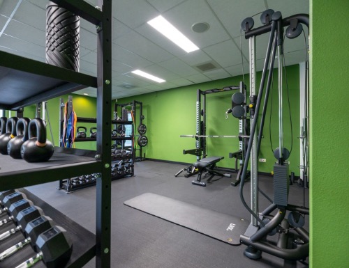 sportschool oldenzaal