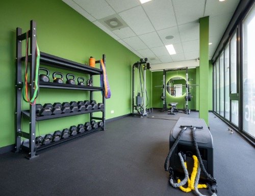 private fitness