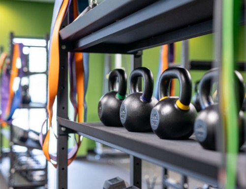 prive fitnessen