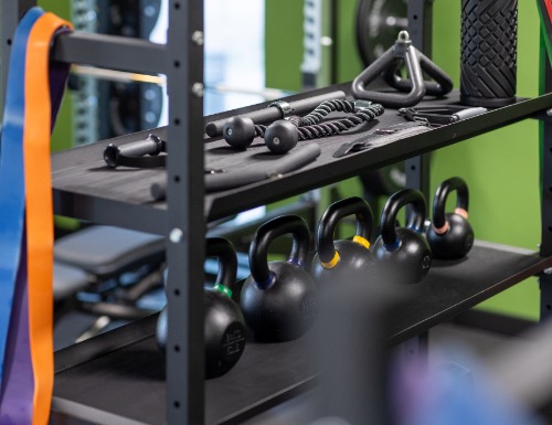 fitness training