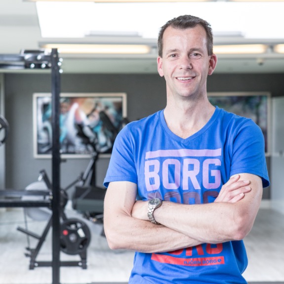 personal trainer oldenzaal