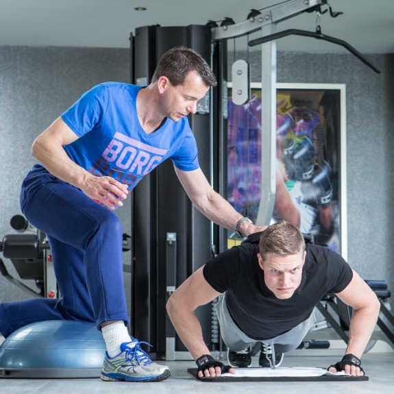 personal trainer hengelo