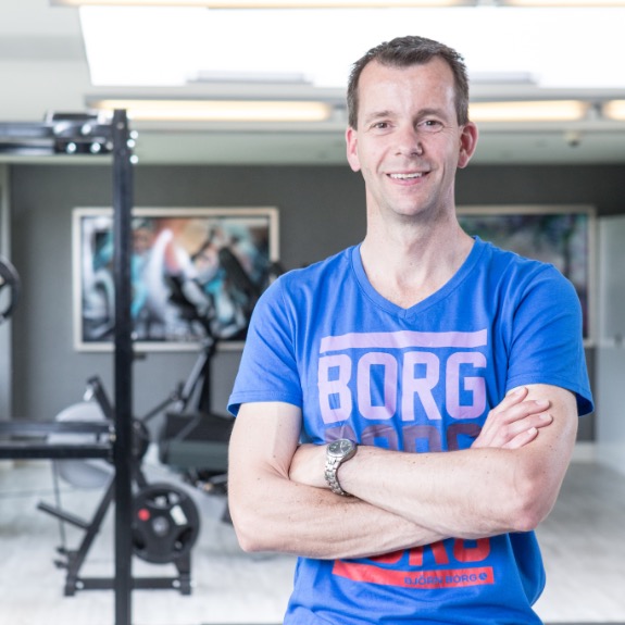 personal trainer hengelo