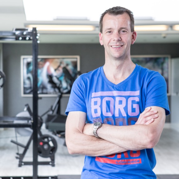 PERSONAL TRAINER HENGELO