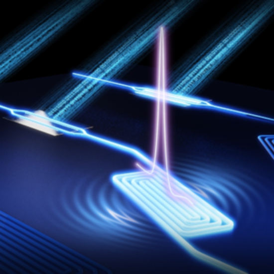 Steering sound with light