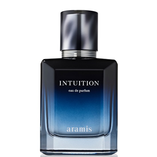 Aramis announces new fragrance, Intuition
