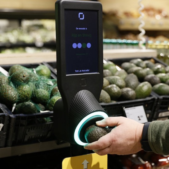 Revolutionary tech to reduce food waste