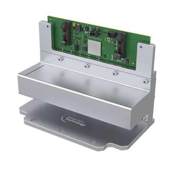 Detection Technology unveils X-Cargo