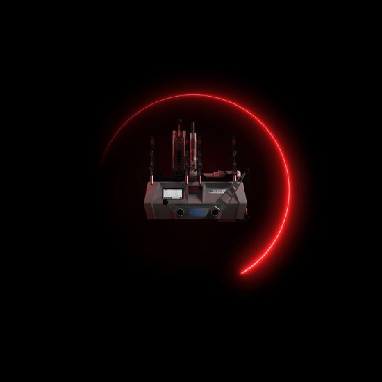 German Innovation Award for IR-225 M infrared fusion machine