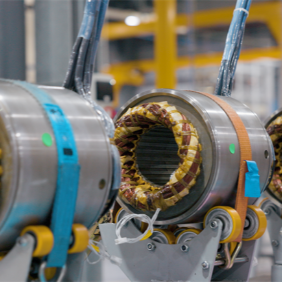 SKF inaugurates magnetic bearing factory in Morocco