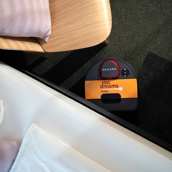 McDreams Hotels automates cleaning with Nexaro technology