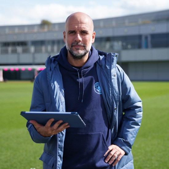 Bringing smart water management to City Football Academy