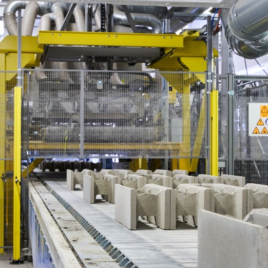 Lakka Bets Big on Greener Concrete