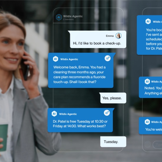 Wildix Launches Industry-First Embedded Agentic AI