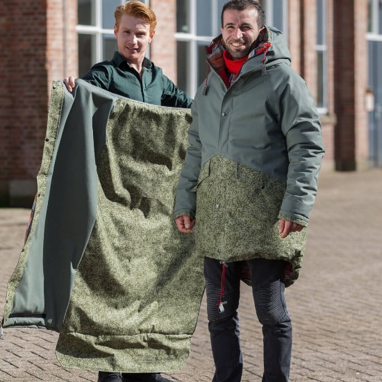 Providing Warmth and Dignity