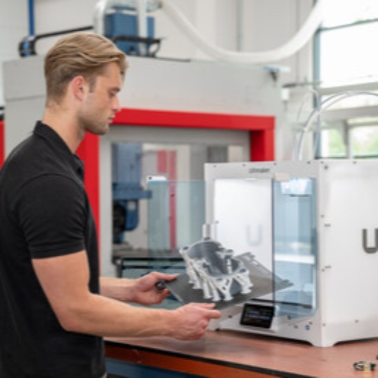 UltiMaker Launches the S6