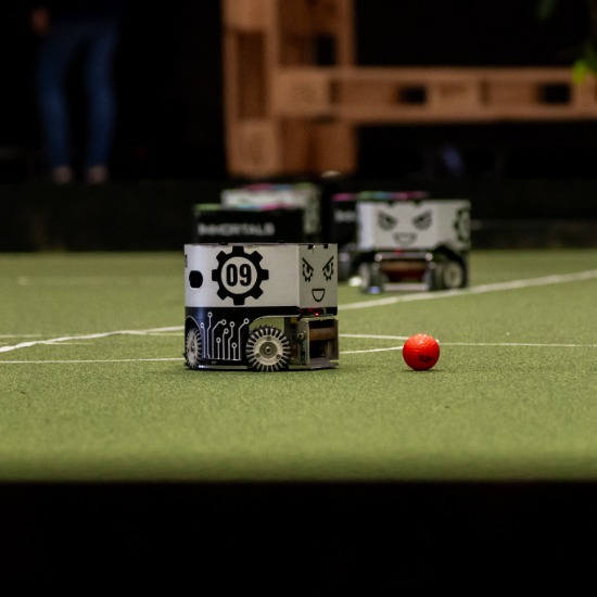RoboTeam Twente is ready for the spotlight