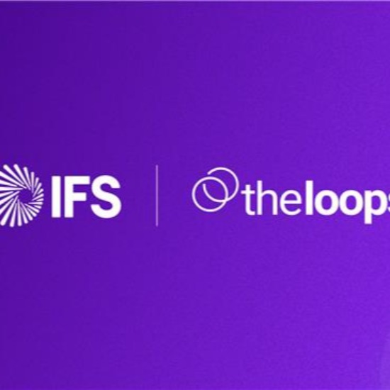 IFS acquires TheLoops to launch the Industrial AI workforce