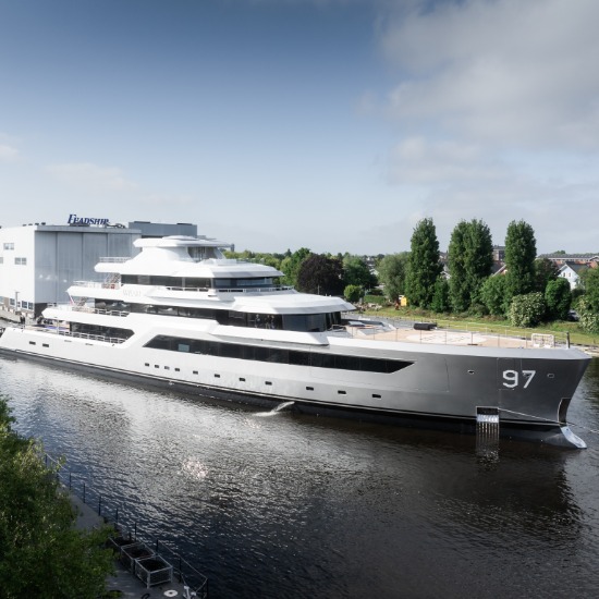 Can A Yacht Be Sustainable?