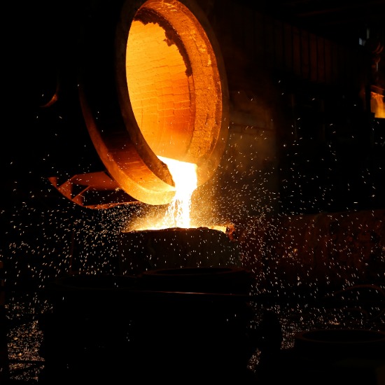 A Crucial Step Toward Decarbonizing Steel