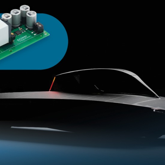 Power Integrations Supercharges Solar Race Teams with New Kit—Just in Time for the Outback Sprint