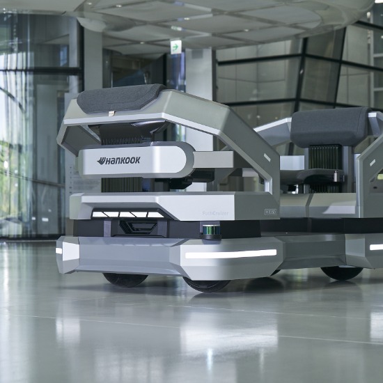 Reinventing the Wheel: How Hankook Is Designing the Future of Sustainable Mobility