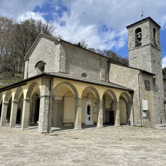 Florence-Assisi, blog 9