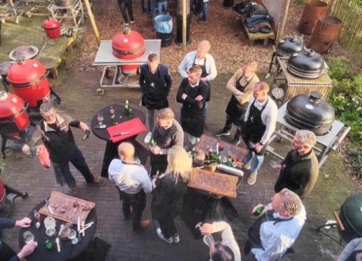 Green Egg BBQ Workshop