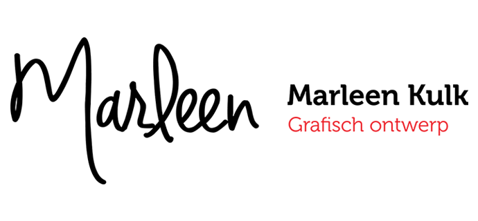 Marleen Kulk - Grafisch ontwerp