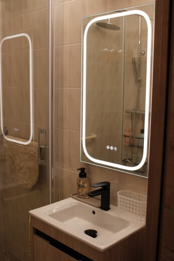 1e Badkamer