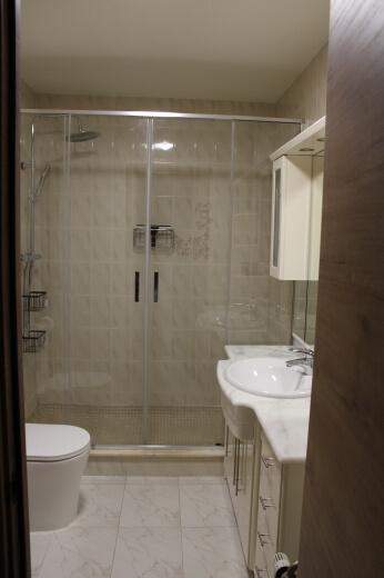 2e Badkamer