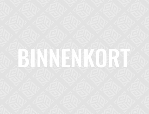 Binnenkort