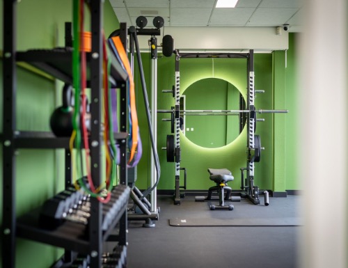 private gym oldenzaal