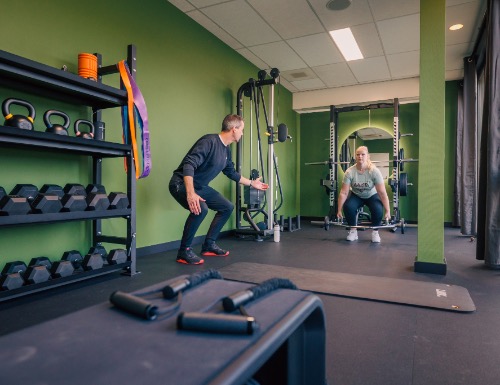 personal training oldenzaal