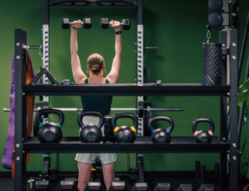 private fitness training oldenzaal