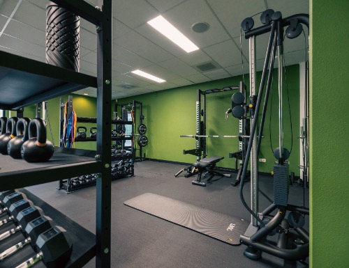 sportschool oldenzaal