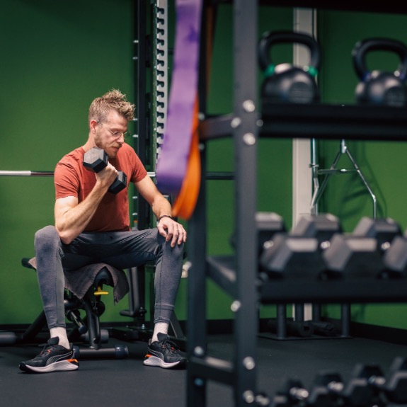 personal coach Twente