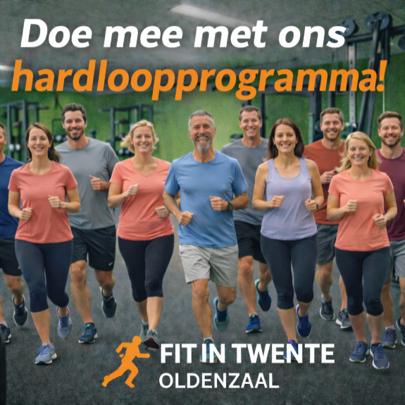 hardlopen Oldenzaal