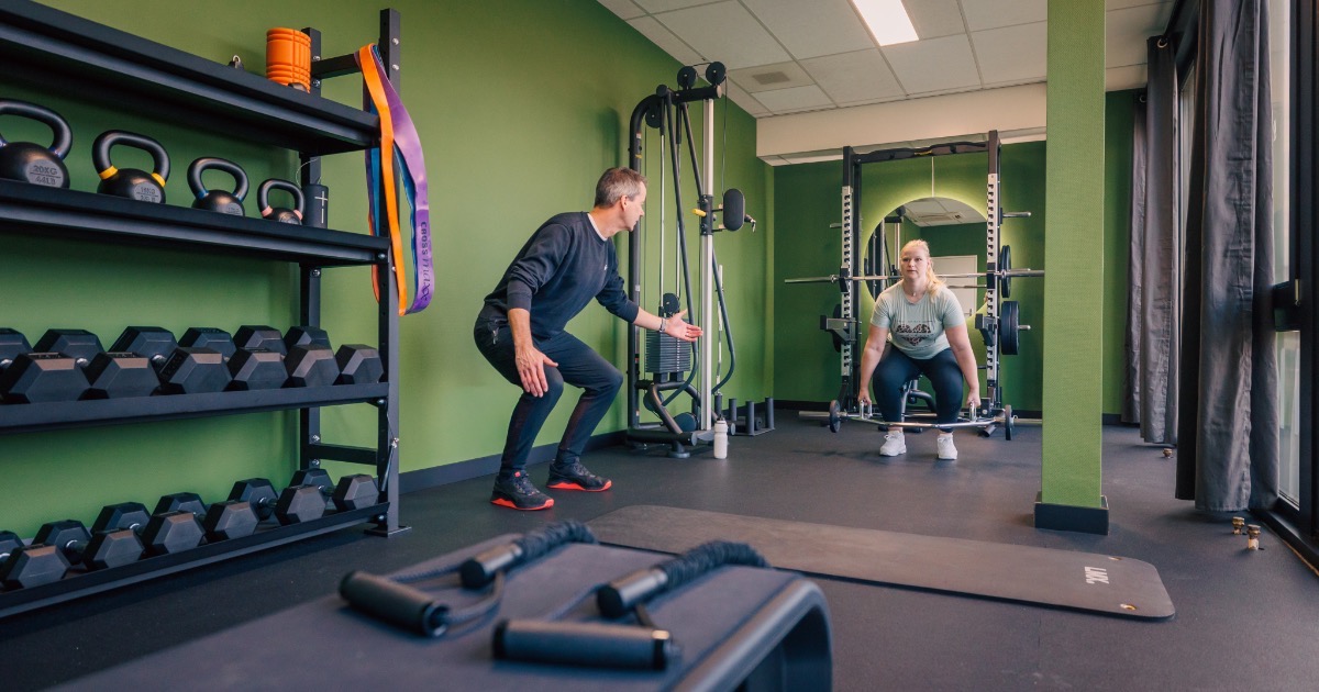 Personal training abonnement