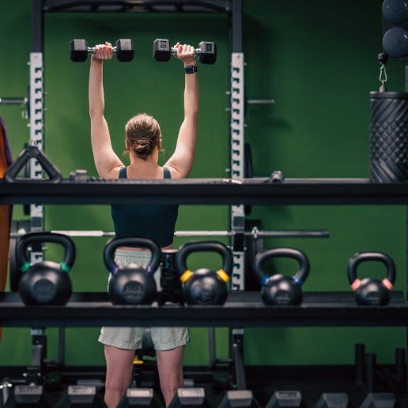 Vrij fitness
