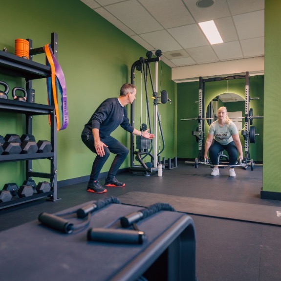 Personal training Oldenzaal
