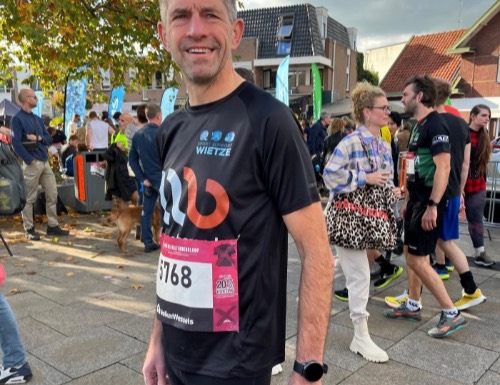 Wietze de Vries | Personal trainer