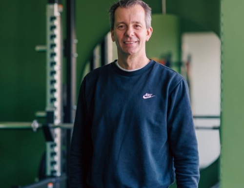 Andre Wiggers | Personal trainer