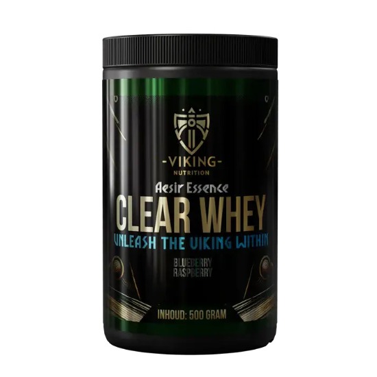 Review van Aesir Essence Clear Whey van Viking Nutrition