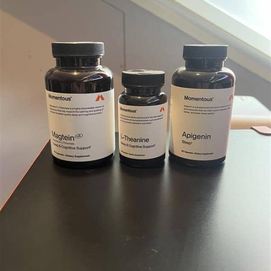 De Sleep Stack van Momentous: Mijn gamechanger voor een goede nachtrust
