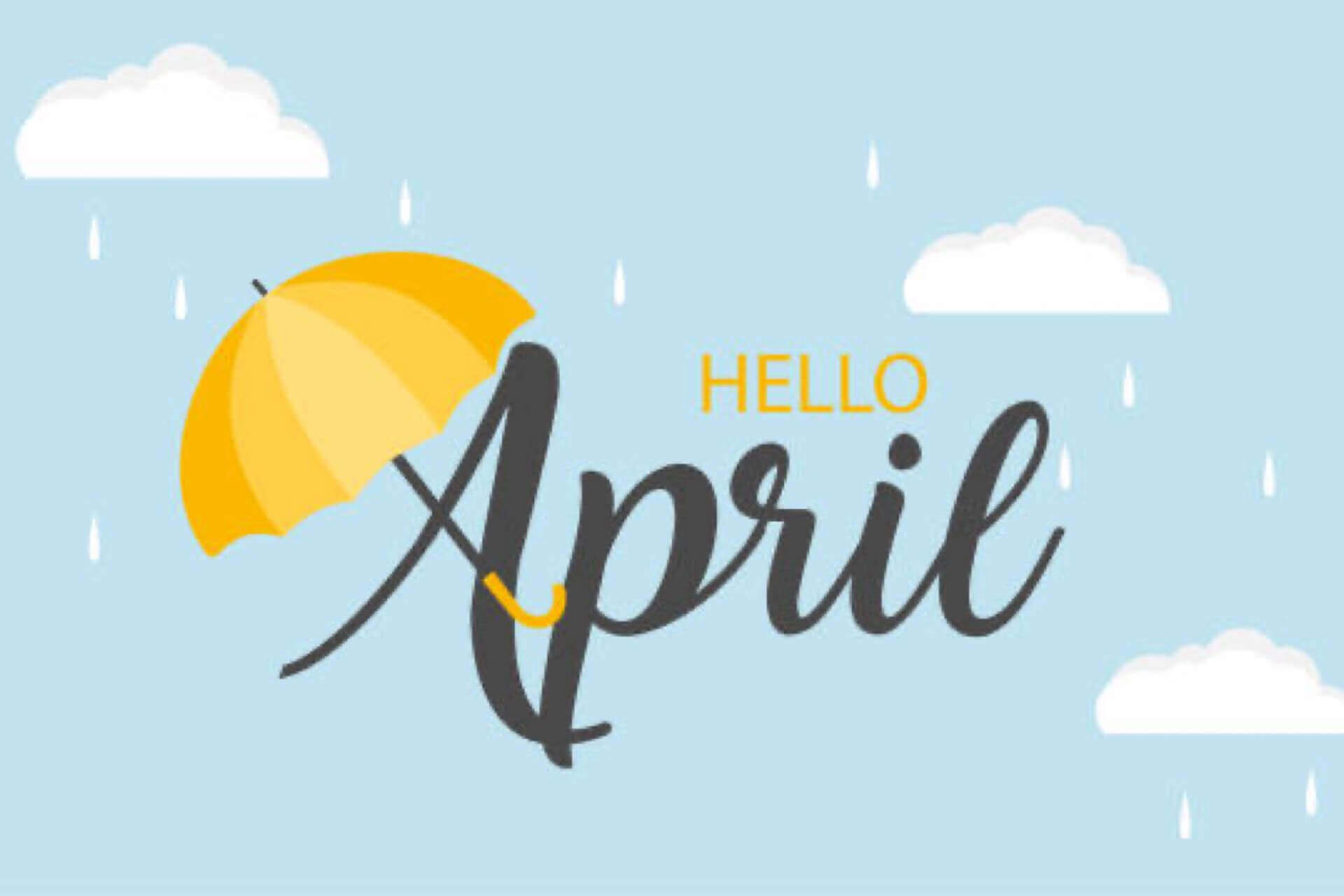 Nieuwsbrief april 2024