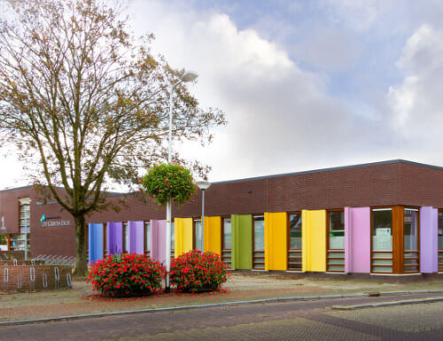 Gezondheidscentrum
De Graven Esch