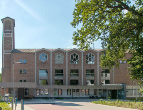 Gezondheidscentrum
De Klokkenbelt