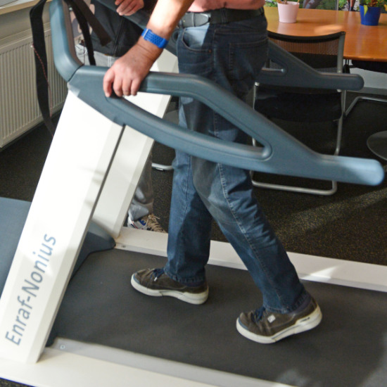 Fysiotherapie bij Vaatlijden