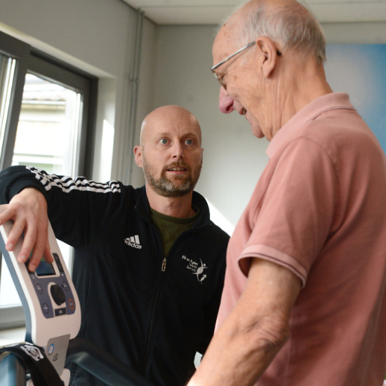 Oncologische Fysiotherapie - bewegen en kanker